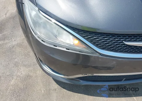 2019 Chrysler Pacifica Touring L из США, поврежденный, VIN 2C4RC1BG9KR597365